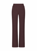 Pants | Comfort Travel | Masami | Merlot