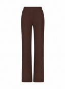 Pants | Recycled Comfort Travel | Masami | Brown