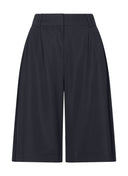 Broek | Comfort Travel | Beniko | Black-Blue