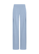 Pants | Soft Travel | Kurara | Cashmere Blue