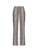 Pants | Bonded Travel | Machy Dessin | Spiaggia Snake Bonded