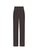 Pantalon | Pique Travel | Wary Pique | Merlot blend structure