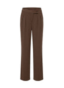 Pantalon | Comfort Travel | Biharu | Cacao