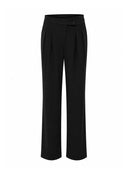 Hose | Comfort-Travelqualität | Biharu | Deep Black