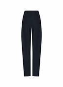 Pants| Comfort Travel | Suzuko | Black-Blue
