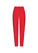 Pants| Comfort Travel | Suzuko | Spicy Red