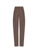 Pantalon| Comfort Travel | Suzuko | Cacao
