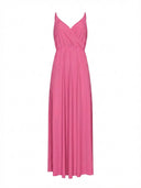 Jurk | Light Travel | Larkie | Fresh Pink