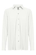 Blouse | Light Travel | Milly | White