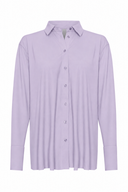 Bluse | Light-Travelqualität | Milly | Soft Lilac