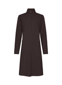 Dress | Heavy Travel | Tamo | Dark Brown