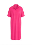 Jurk | Light Travel | Niko | Fuxsia