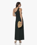 Kleid | Regular Travel Qualität | Ikuna | Deep Black