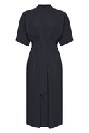 Dress | Light Travel | Sumiye | Black - Blue - shop_name