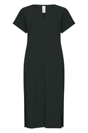 Jurk | Regular Travel | Okichi | Deep Black