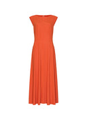 Jurk | Regular Travel | Tami | Burned Orange