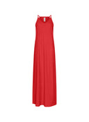 Dress | Regular Travel | Taran | Poppy Red