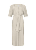 Dress | Regular Travel | Gero | Linen