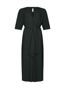 Kleid | Regular-Travelqualität | Gero | Deep Black