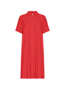 Jurk | Regular Travel | Veona | Poppy Red