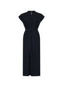 Kleid | Regular-Travelqualität | Ginoka | Deep Black