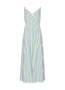Dress | Light Travel Dessin | Larkie Dessin | Bold Stripe