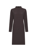 Jurk | Structured Travel | Runa Pique | Merlot blend structure