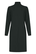 Dress | Bonded Travel | Tanamo | Deep Black