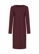 Dress | Bonded Travel | Tanamo | Merlot