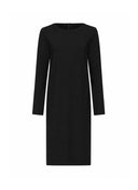 Jurk | Bonded Travel | Binko | Deep Black