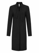 Dress | Recycled Regular Travel | Nayomi | Deep Black