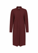 Jurk | Recycled Regular Travel | Riku | Merlot