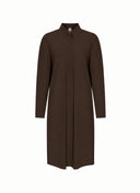 Jurk | Recycled Regular Travel | Riku | Brown