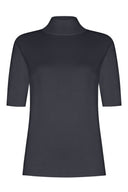 Jumper | Cotton | Torak | Black - Blue - shop_name
