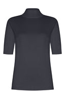 Knits | Cotton Knit | Torak | Black-Blue