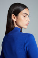 Jumper | Cotton | Torak | Blue Purple Knit - shop_name