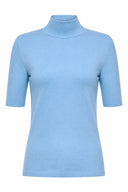 Knits | Cotton Knit | Torak | Alaskan Blue