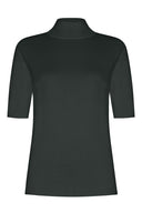 Strick | Baumwollstrick | Torak | Deep Black