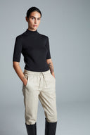 Jumper | Cotton | Torak | Deep Black - shop_name