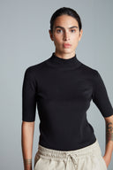 Jumper | Cotton | Torak | Deep Black - shop_name