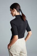 Jumper | Cotton | Torak | Deep Black - shop_name