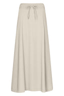 Skirt | Light Travel | Ruby | Linen