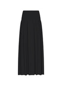 Skirt | Light Travel | Bakana | Deep Black