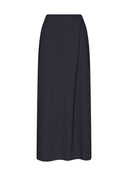 Skirt | Heavy Travel | Seishi | Black-Blue