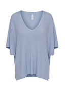 Knit | Viscose Bamboo | Livia | Light Blue