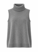 Knit | Woolblend | Kisos | Grey Melee