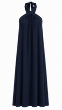 Dress | Light Travel | Kimika | Black-Blue