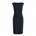 Kleid | Heavy-Travelqualität | Sahori | Black-Blue
