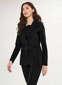 Blazer | Heavy travel | Yuu | Deep Black
