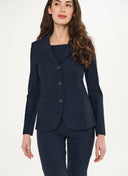 Blazer | Heavy-Travelqualität | Yuuka | Black-Blue